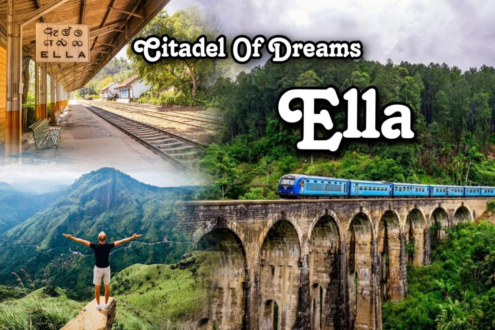 Citadel Of Dreams Ella Apartment Екстериор снимка