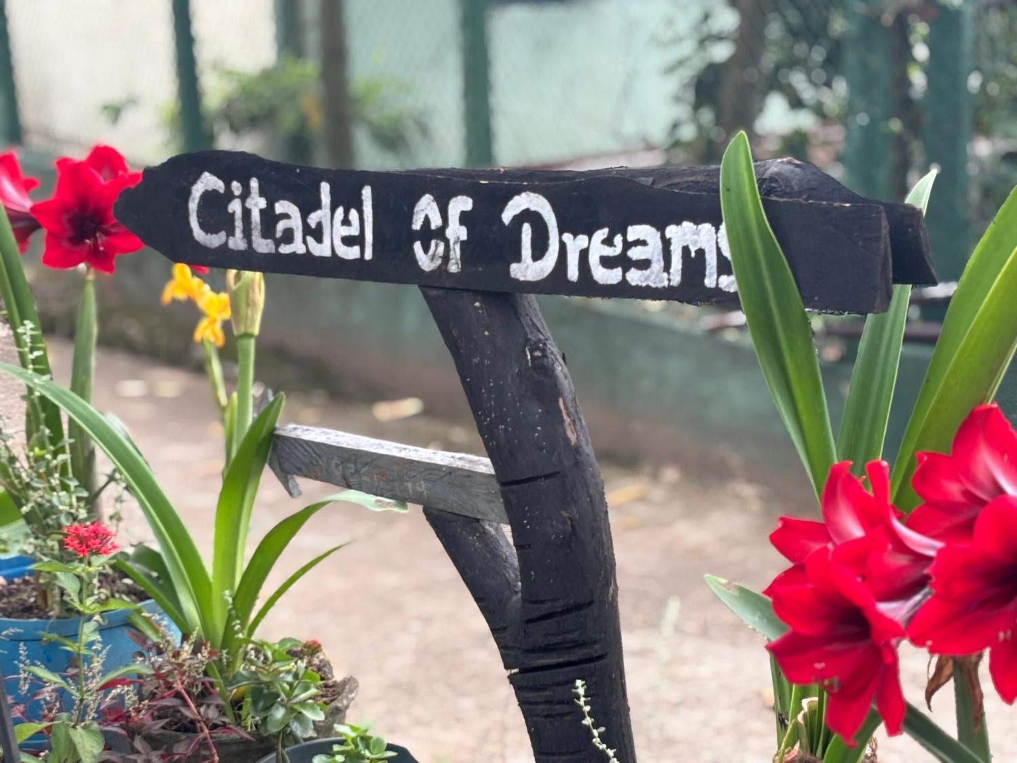 Citadel Of Dreams Ella Apartment Екстериор снимка